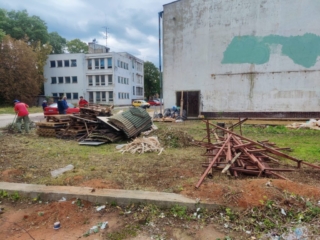 2. dekoratívny obrázok sekcie Bezpečnosť